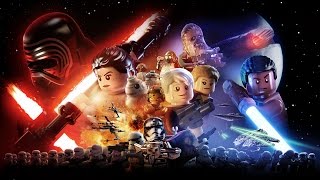 Прохождение LEGO Star Wars: The Force Awakens - Часть 17 (БАГРОВЫЙ КОРСАР) 50,1%