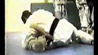 Rickson Gracie - Hawaii Seminar 1993