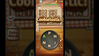 WORD COOKIES CHOCOLATE LEVEL 7 NEW UPDATE