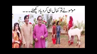 Momo Nay Tou Kamal hi Kar diya Dekhiye..