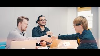 【Speed Interview #3 】改變，從加入跨國公司開始 - 快速面試花絮