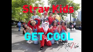 [KPOP IN PUBLIC] STRAY KIDS (스트레이 키즈) - GET COOL | Dance Cover by OneForAll from MELBOURNE AUSTRALIA