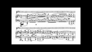 Brahms violin concerto in D major op. 77 (full with score)