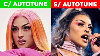 Pabllo Vittar: ESTÚDIO VS AO VIVO