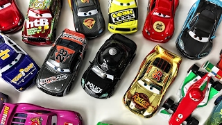 Гоночные машины Тачки - Play Car toy videos for kids - Играем в тачки