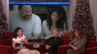 Julia Louis-Dreyfus on 'Enough Said' on Ellen Show