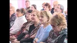 "Культурная суббота" с Марьяной Киселевой. ГТРК "Иртыш" Омск. Эфир от 14.02.15