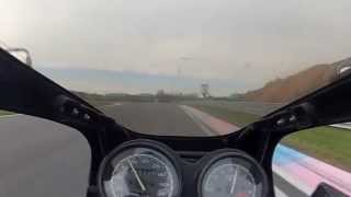 Kazan Ring Каньон 03.05.2013 трек-сессия на мотоцикле Honda NT650 Bros