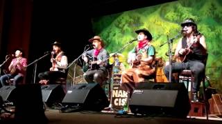 Rybičky48 & Falcone - Bohém zapomenutý dítě LIVE Acoustic Tour K.Hora