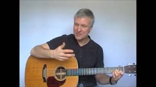 St James Infirmary Blues - Guitar Lesson