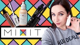Декоративная косметика от MIXIT: игра стоит свеч?