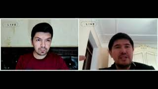 33 savol - Sa'dulla Fatxullayev (anons)