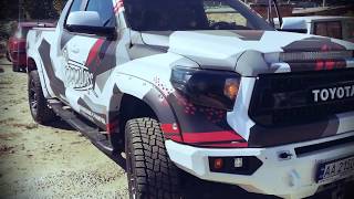 Toyota Tundra ГБО Stag Qmax +