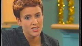 Holly's Lesbian Romance With Suzi From Family Affairs 28