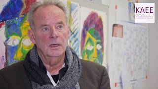 Sen. Prof. Dr. habil. Manfred Faßler im Porträt (Goethe-Universität Frankfurt, KAEE)
