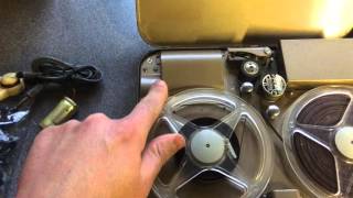 Unknown reel to reel tape recorder - anyone recognize it?