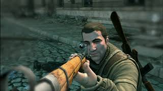 SNIPER ELITE 2 #4 Нервная СЕРИЯ!!!