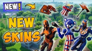 *NEW* LEAKED SKINS COMING to Fortnite Battle Royale! (FEMALE OMEGA)