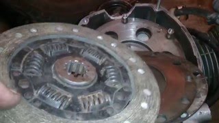 1 диск сцепления в Днепр  Часть 2.