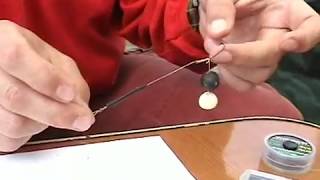 Карповые оснастки дяди Сережи 2 часть