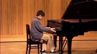 【汚宝映像】鈴木悠太少年(13)によるピアノ発表会の映像が発掘されました【ゆゆうた】