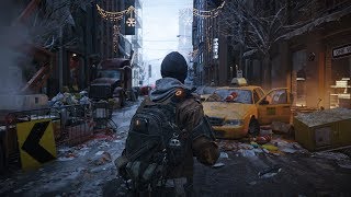 Tom Clancy's The Division™ - патч 1.7 фарм техники спецотряда PS4