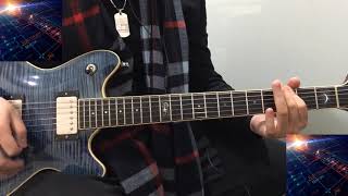 [MintJam] Ride the Wind 2018 New Take Guitar Demo Cover