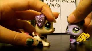 LPS Angel of darkness episode 1 "major life changes"
