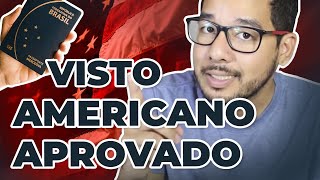 4 Dicas Para Ter Seu VISTO AMERICANO Aprovado! + [Bônus] | Matheus Tomoto