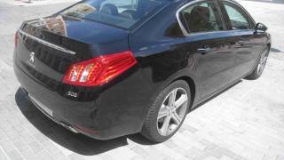 Peugeot 508 Prueba de Portalcoches.net