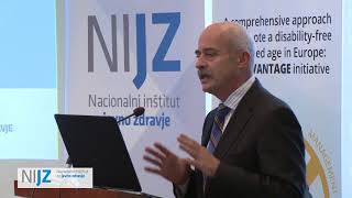 prim. prof. dr. Ivan Eržen: Uvodni nagovor