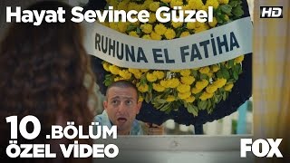 Ruhuna El Fatiha Osman! Hayat Sevince Güzel 10. Bölüm
