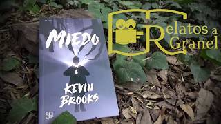 MIEDO (a todo) de KEVIN BROOKS | #Booktube