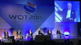 Brasil precisa investir para ser um ator global de TI