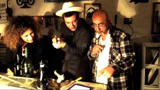 Ukulele a Valdapozzo #1_Con una rosa di V.Capossela