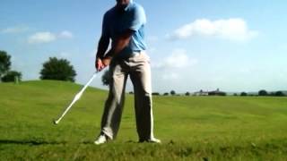 Effortless Power In The Golf Swing: Difference between tension and intensity-Lesson 19