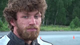 Мото Джимхана. Эта тренировка может спасти твою жизнь!