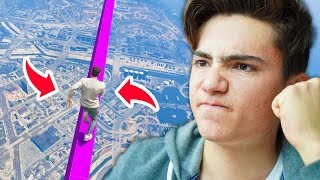 GTA 5 Online - İMKANSIZ İP GİBİ YOL !