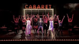 Cabaret Official Trailer 2016 (Συν1 Μιχάλης Τούμπουρος)