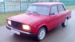 Покупка Ваз 2107 за 20 тысяч рублей! [Блог Перекупа]