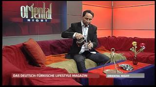 Oriental Night - 10 Jahre Lifestyle Magazin