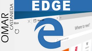 COMO USAR MICROSOFT EDGE EN WINDOWS 10