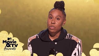 Keiynan Lonsdale, Lena Waithe & More Celebrate Pride | 2018 MTV Movie & TV Awards