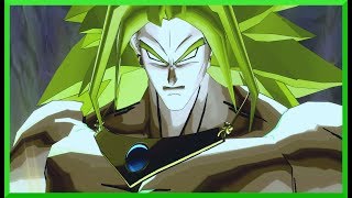 Dragon Ball Xenoverse 2 Mods: God Broly Dragon Ball the real 4D Broly GOD vs Goku Movie