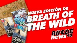 Nueva edición de BREATH OF THE WILD