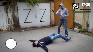 GTA Baku real - Начало (Semashka)