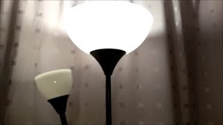 Лампа торшер NOT IKEA распаковка / Unboxing IKEA floor Lamp