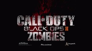Call of Duty Black Ops 2 zombies  Origins (часть 2)