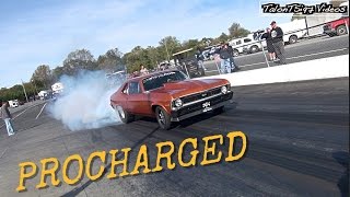 ATOMIC Procharged NOVA Breaks 7s