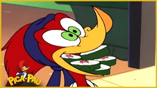 Pau em Português | Meany Humilhada | Episodio Completo de Pica-Pau | Desenhos Animados